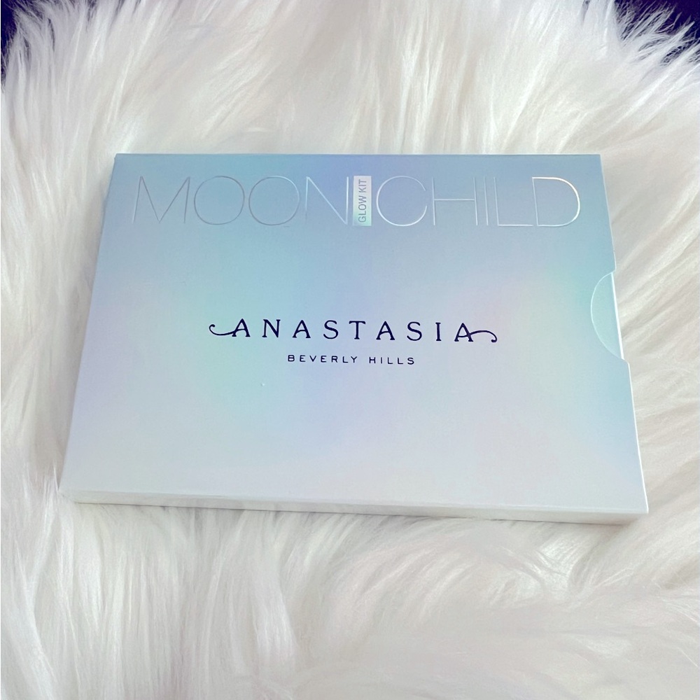 Anastasia Beverly Hills Moon Child Glow Kit NIB
